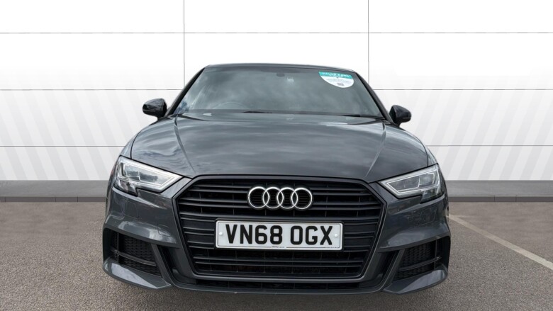 Audi A3 35 TFSI Black Edition 5dr S Tronic Petrol Hatchback